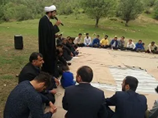 انقلاب اسلامی به دست جوانان تداوم پیدا می کند