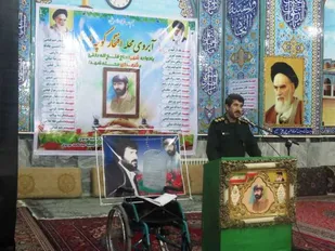 آئین آبروی محله افتخار کوچه ها در ایلام برگزار شد