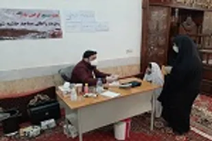 ارائه خدمات پرستاری در زاهدان