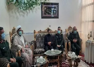 قدرتی که امروز فراهم شده، نتیجه راه و روش فرهنگ شهداست/امروز امنیت کشور مثال&zwnj;زدنی است