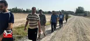 برگزاری پیاده روی گردان کربلا شاهرود+ تصاویر