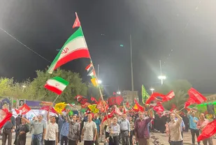 ۱۹۴ شب بیعت با ولایت در خرمشهر قهرمان