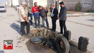موفقیت طرح لایروبی منطقه&zwnj;ای؛ کاهش بیش از ۶۰ درصدی پس&zwnj;زدگی فاضلاب در بندرماهشهر