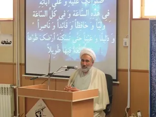 توفیق مسلمانی بزرگ ترین نعمت خداوند به ماست