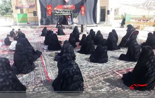 برگزاری نشست روشنگری در روستای داق&zwnj;داق&zwnj;آباد کبودراهنگ