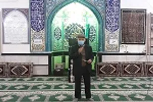 برگزاری میز خدمت در پایگاه مقاومت بسیج آل رسول حوزه شهدای وحدت