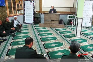 هنر فرماندهان ایرانی حکومت بر قلب هاست