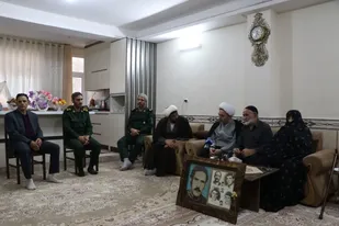 فرهنگ شهادت ضامن تداوم و حیات جامعه اسلامی است