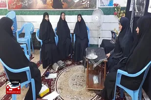 از برپایی اردوی زیارتی تا نشست هماهنگی کلاس های تابستانه در سرخه