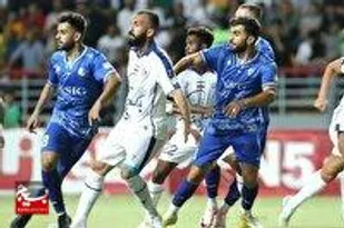 میزبانی استقلال خوزستان از استقلال تهران در هفته سوم لیگ برتر