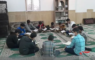جوان مومن انقلابی نیاز اصلی ایران است