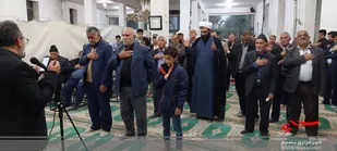 مراسم شهادت&zwnj;حضرت زهرا سلام الله علیها
