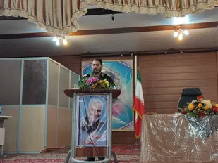 بیانات مقام معظم رهبری چه فتوا باشد  چه سخنرانی و چه شعار فرمان است و باید عملیاتی شود