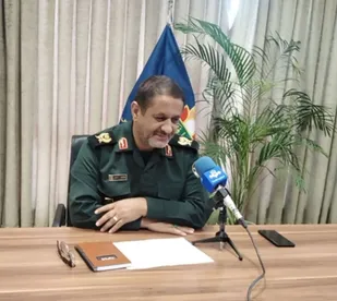 پیام تبریک مدیرکل حفظ آثار و نشر ارزشهای دفاع مقدس استان البرز به فرمانده لشکر ۱۰ حضرت سیدالشهدا (ع)