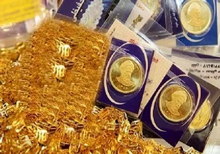 کاهش ۱۰۰ هزار تومانی قیمت سکه