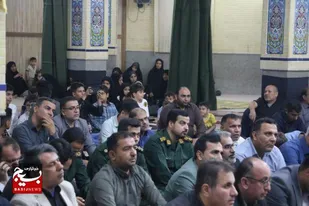 برگزاری مراسم یادوراه شهدای بیدخون