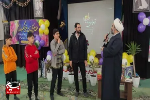 برگزاری جشن میلاد امام محمدباقر(ع) در اردوگاه ابوذر همدان