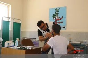 در هفته سلامت پزشکان و گروههای جهادی در سیستان و بلوچستان مرهم درد های نیازمندان شدند