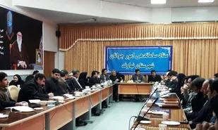 اولویت ورود و فعالیت سمن&zwnj;ها در تمام برنامه&zwnj;ها به جد دنبال شود