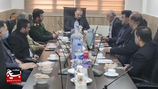 نشست هم&zwnj;اندیشی تربیت&zwnj;بدنی سپاه کربلا و پژوهشگاه نیروی شمال کشور برگزار شد