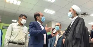 گازهای همراه نفت نباید درخوزستان بسوزد/نیاز به سرمایه گذاری داریم