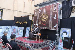 امام حسین، چراغ پرفروغ هدایت انسان در زمانه تباهی و فساد است
