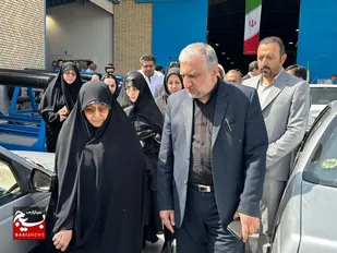 بهره برداری از  ۲ واحد تولیدی صنعتی با سرمایه گذاری حدود ۸۰۰ میلیارد ریال در چناران+عکس