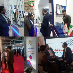 بازدید تخصصی از نمایشگاه صنعت نفت، گاز و پتروشیمی