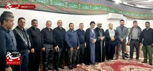 گام&zwnj;های جهادی خادمان لالی در چذابه/از بازدید امام جمعه تا حضور رئیس ستاد عتبات استان