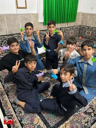اردوی جهادی خواهران دانشجو در سیادرکا؛ تلفیق خدمت عمرانی و نشاط فرهنگی