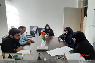 جلسات هماهنگی در حوزه ولایت سرخه برگزار شد