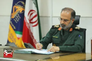 پیام سردار محمد رضا موحد در پی درگذشت مادر بزرگوار شهید حاج سید غلامعلی ابراهیمی&nbsp;