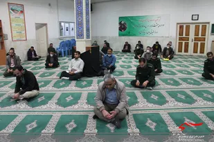 مربیان و هادیان سیاسی در سپاه ناحیه همدان تجلیل شدند