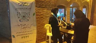 غرفه صدور آنلاین کارت اهدای عضو در قزوین برپا شد/ گسترش فعالیت&zwnj;ها در شهرستان&zwnj;های استان
