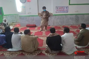برگزاری کارگاه پیشگیری از اعتیاد در سراوان