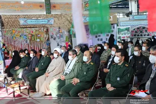 نمایشگاه و جشنواره استانی اسوه در زنجان پایان یافت