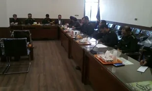 برگزاری جلسه ستاد راهیان نور دانش آموزی شاهرود