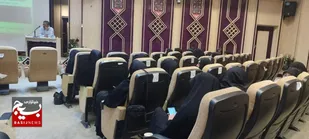 تاکید بر ایجاد آمادگی در راستای تحقق اهداف همه جانبه و امنیت پایدار است