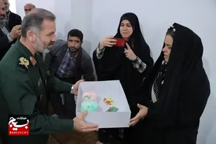 جوانه زدن نهال امید از دل این خانه!