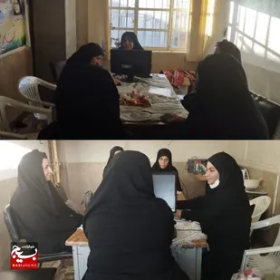 پویش جم آوری البسه گرم برای نیازمندان
