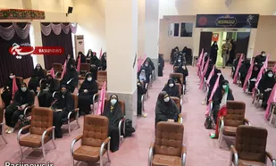 همایش کمیته خادمین شهدای استان مرکزی