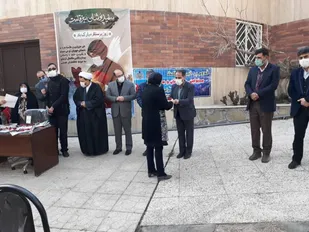 از پرستاران شهرستان مهدیشهر تقدیر شد