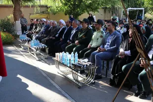 برگزاری آیین بازگشایی مدارس و نواختن زنگ&zwnj; مهر، مقاومت و ایثار، در&nbsp;شهرستان طالقان