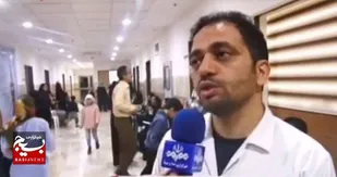 ارائه خدمات رایگان جهای به ۳ هزار زائر و مجاور در مشهد/به همت ۶۰ پزشک و دندانپزشک در قالب اردوی &laquo;نذر شفا&raquo; + (فیلم)