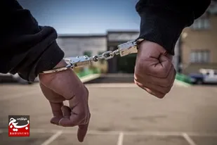 دستگيري سارقان نیروگاه خورشیدی در دامغان