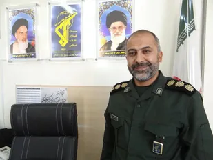 پیام تبریک فرمانده سپاه ناحیه بردسکن به مناسبت هفته ناجا