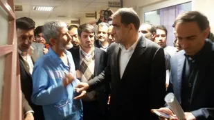 احداث و راه&zwnj;اندازی اورژانس اولویت شهرستان ملایر