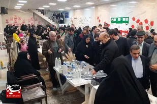 برپایی نمایشگاه توانمندی بانوان در روستای قبادبزن/ تخفیف 50 درصدی محصولات عفاف و حجاب