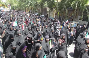 تمهیدات شهرداری نطنز برای برگزاری باشکوه راهپیمایی روز جهانی قدس