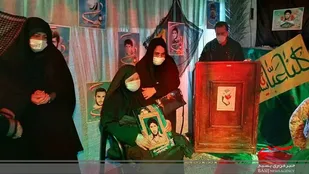 دیدار یک مادر با فرزندش پس از ۳۸ سال